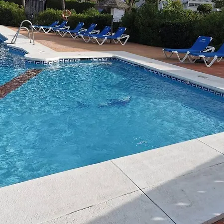 House On Club La Costa *sea*resort Apartment Fuengirola